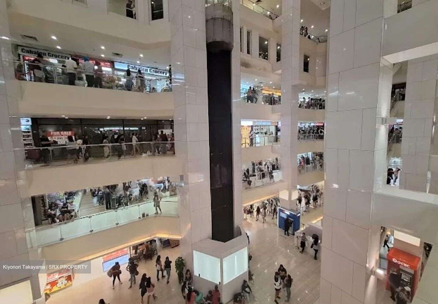 Lucky Plaza (D9), Retail #503527471